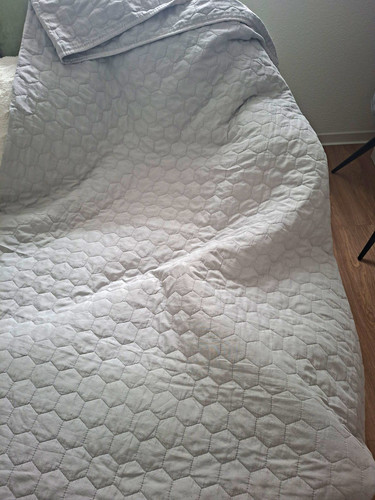 Gesteppte tagesdecke - gesteppte,