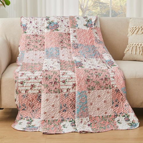 Patchwork tagesdecke 150 200 - tagesdecke,