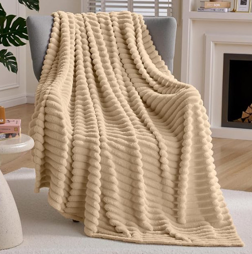 Joiedomi kuscheldecke 127x177 - kuscheldecke,