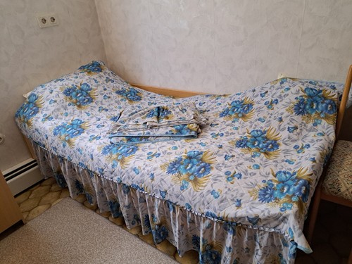 Stück einzelbett - stück,