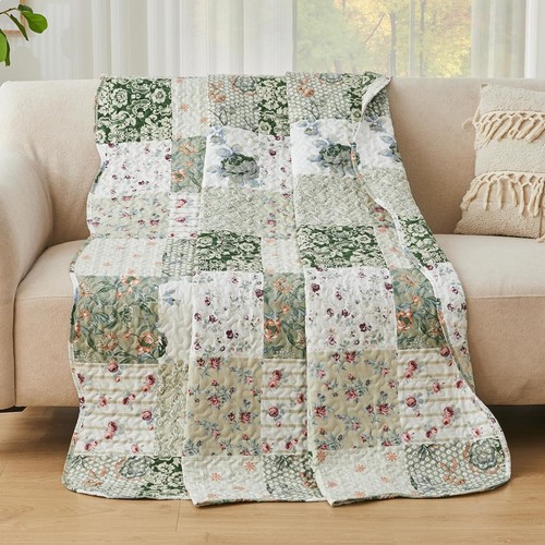 Patchwork tagesdecke 150 200 - tagesdecke,