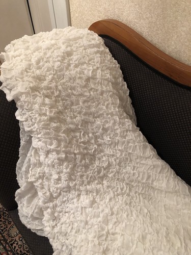 Ikea ophelia tagesdecke - tagesdecke, weiß