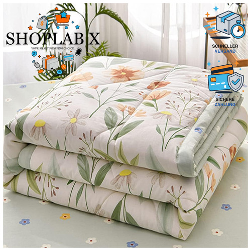 Tagesdecke 150x200cm gesteppt - 150x200cm,