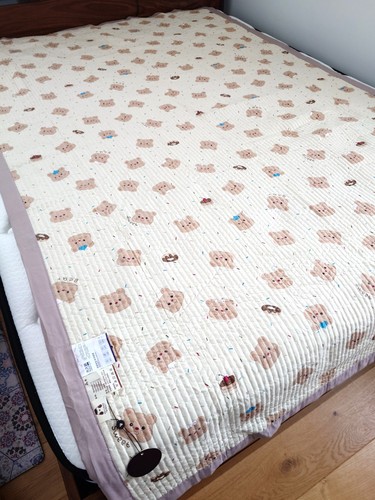 Tagesdecke bettdecke quilt - tagesdecke,