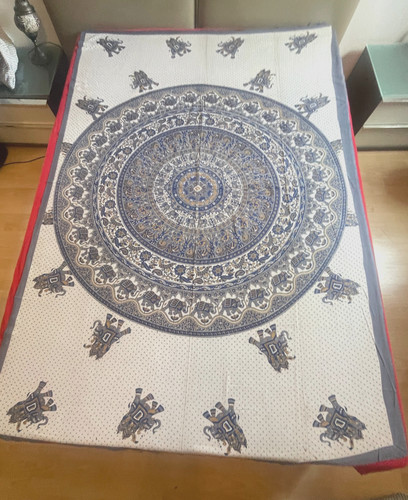 Tagesdecke bettüberwurf - tagesdecke,