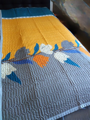 Tagesdecke bettdecke quilt - tagesdecke,