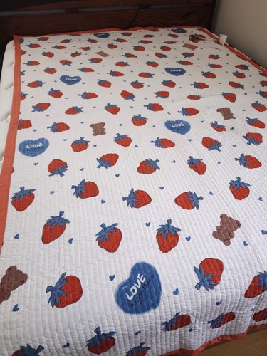Tagesdecke bettdecke quilt - tagesdecke,