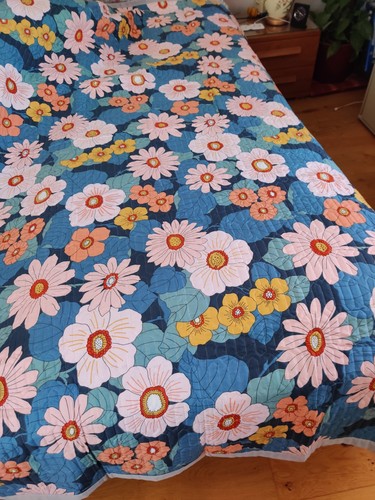 Tagesdecke bettdecke quilt - tagesdecke,