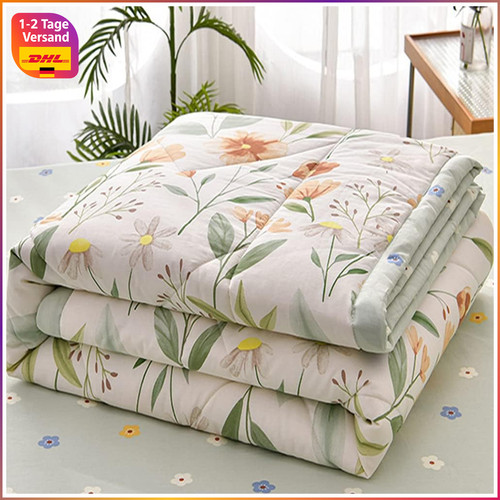 Tagesdecke 150x200cm gesteppt - tagesdecke,