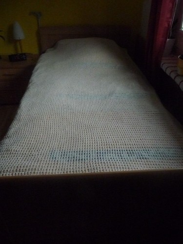 Tagesdecke handarbeit - tagesdecke,