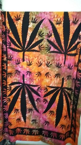 Wandtuch tagesdecke einzel - tagesdecke, einzel-